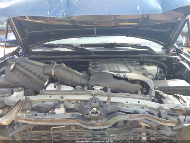 2017 TOYOTA 4RUNNER JTEBU5JR0H5408659 Photo 9