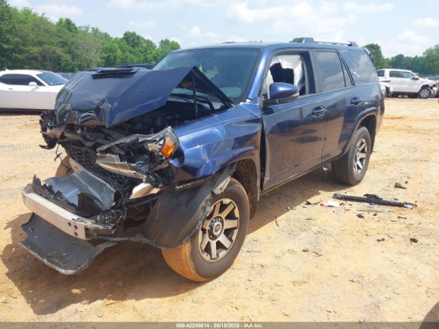 2017 TOYOTA 4RUNNER JTEBU5JR0H5408659 Photo 1