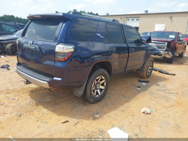 2017 TOYOTA 4RUNNER JTEBU5JR0H5408659 Photo 3