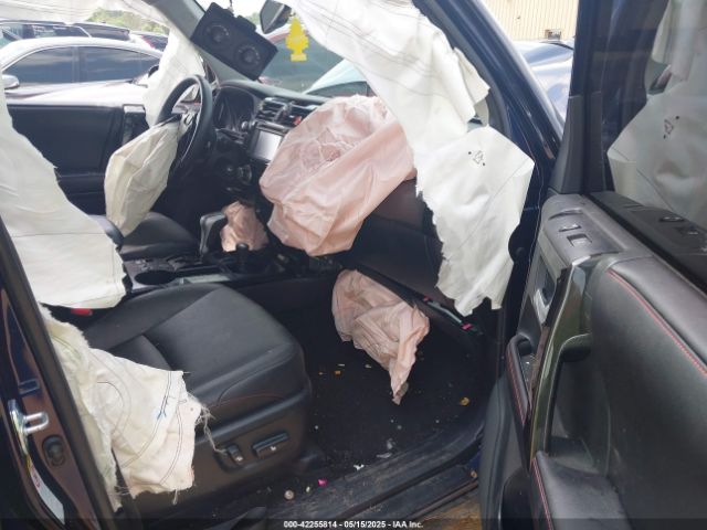 2017 TOYOTA 4RUNNER JTEBU5JR0H5408659 Photo 4