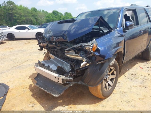2017 TOYOTA 4RUNNER JTEBU5JR0H5408659 Photo 5