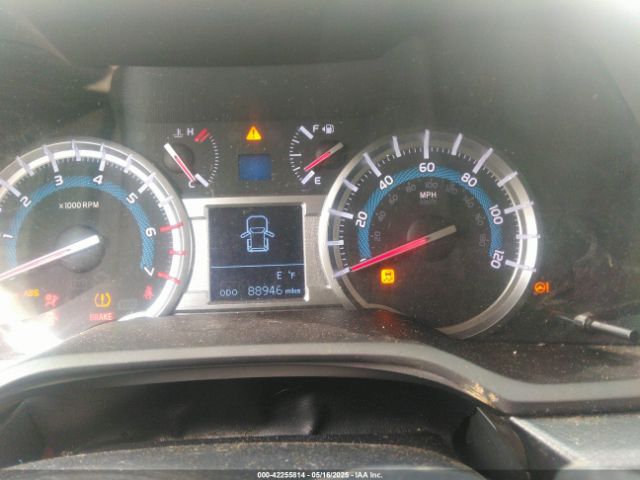 2017 TOYOTA 4RUNNER JTEBU5JR0H5408659 Photo 6