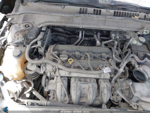 3FA6P0H71FR242592 Ford FUSION SE