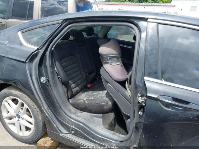 3FA6P0H71FR242592 Ford FUSION SE