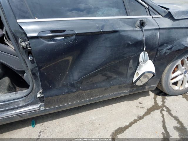 3FA6P0H71FR242592 Ford FUSION SE