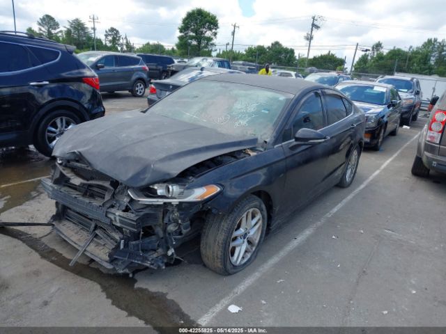 3FA6P0H71FR242592 Ford FUSION SE