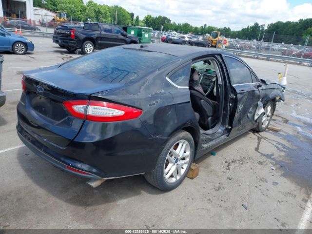3FA6P0H71FR242592 Ford FUSION SE