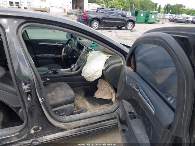 3FA6P0H71FR242592 Ford FUSION SE