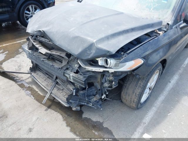 3FA6P0H71FR242592 Ford FUSION SE