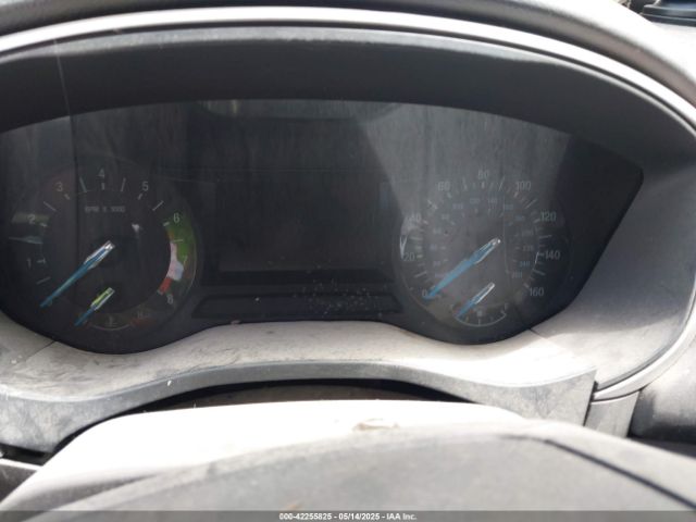 3FA6P0H71FR242592 Ford FUSION SE