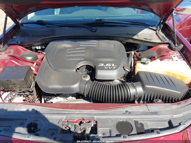 2C3CCAEG9LH115359 Chrysler 2020