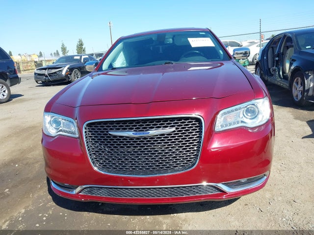 2C3CCAEG9LH115359 Chrysler 2020