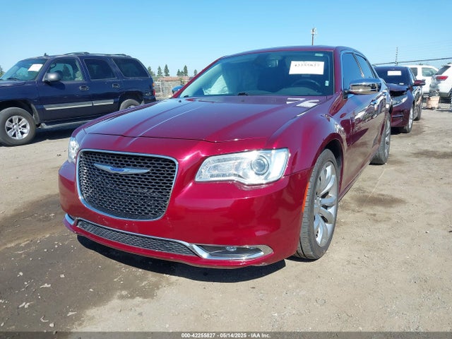 2C3CCAEG9LH115359 Chrysler 2020