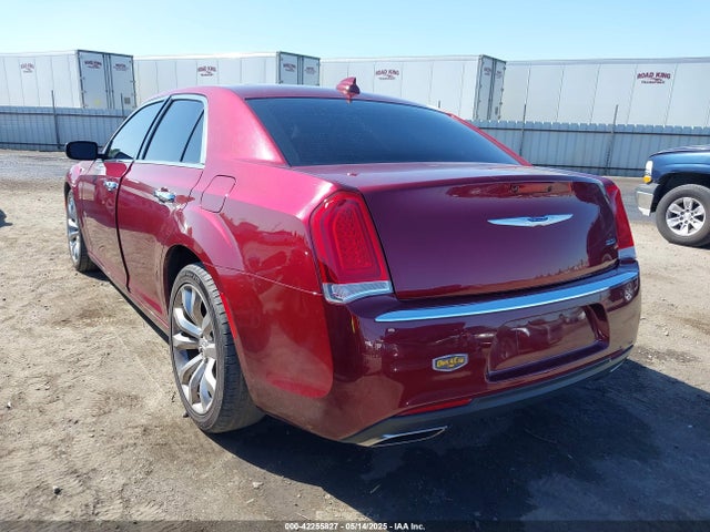 2C3CCAEG9LH115359 Chrysler 2020