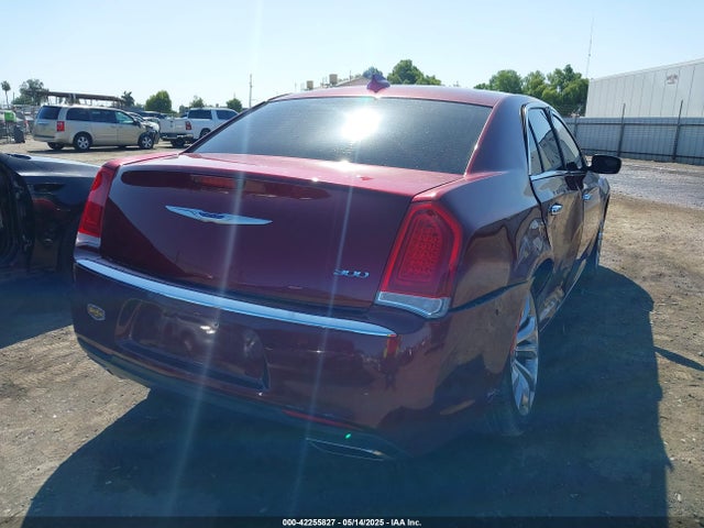 2C3CCAEG9LH115359 Chrysler 2020