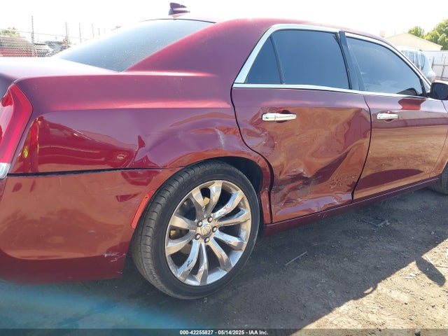 2C3CCAEG9LH115359 Chrysler 2020