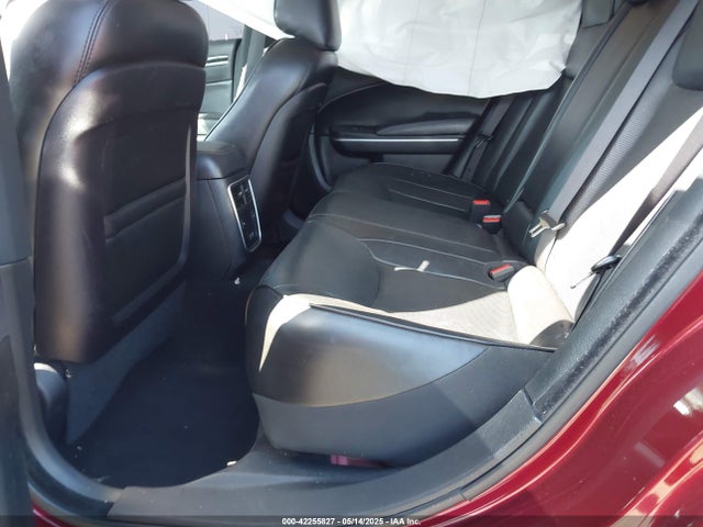 2C3CCAEG9LH115359 Chrysler 2020