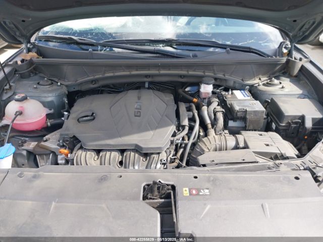 5NMJECAE1NH113416 Hyundai Tucson Limited
