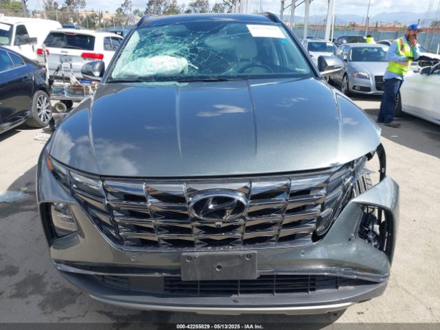 5NMJECAE1NH113416 Hyundai Tucson Limited