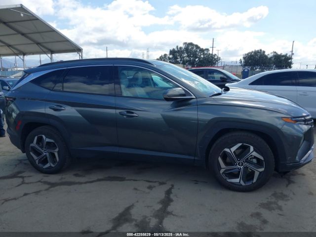 5NMJECAE1NH113416 Hyundai Tucson Limited