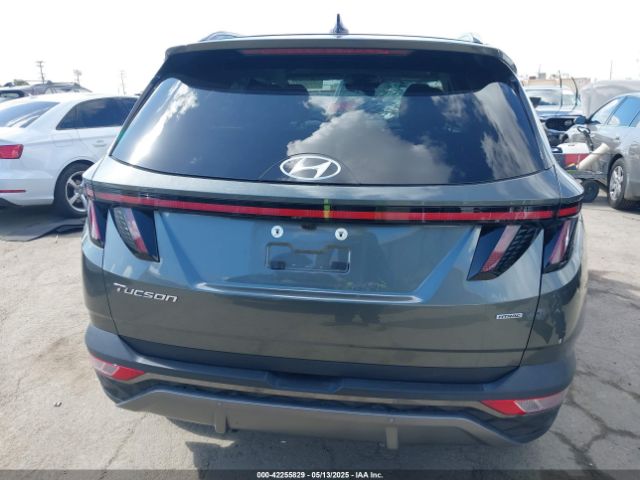 5NMJECAE1NH113416 Hyundai Tucson Limited
