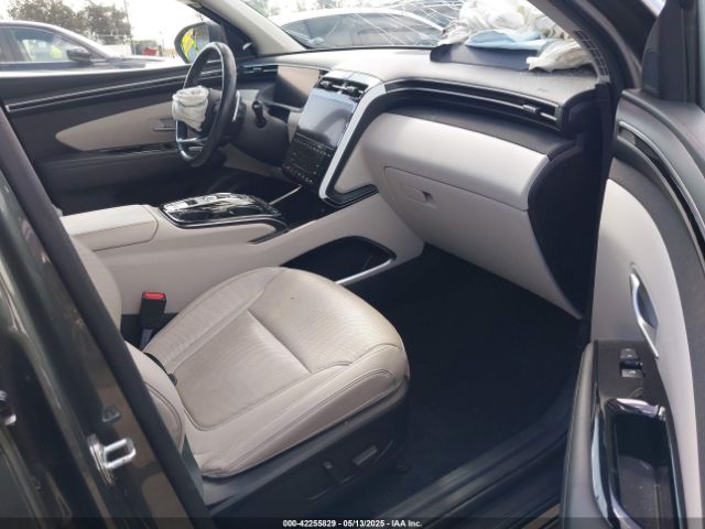 5NMJECAE1NH113416 Hyundai Tucson Limited