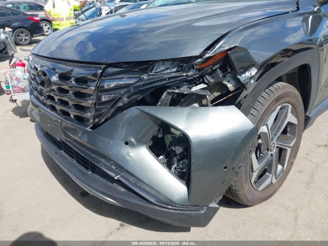 5NMJECAE1NH113416 Hyundai Tucson Limited