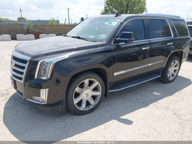 2019 CADILLAC ESCALADE 1GYS4CKJ3KR234145 Photo 1