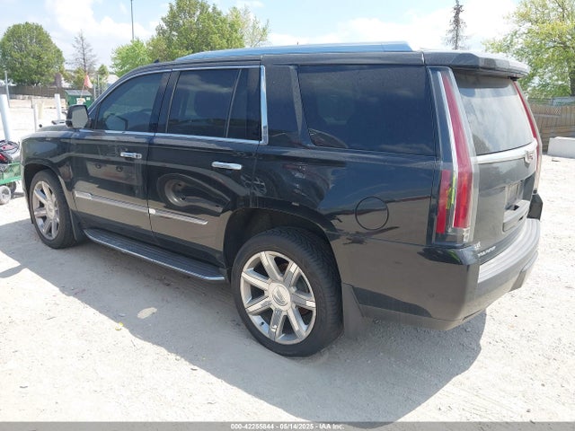 2019 CADILLAC ESCALADE 1GYS4CKJ3KR234145 Photo 2