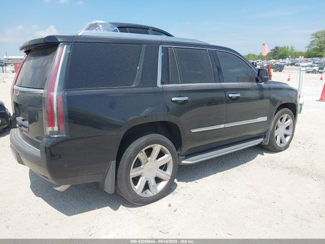 2019 CADILLAC ESCALADE 1GYS4CKJ3KR234145 Photo 3