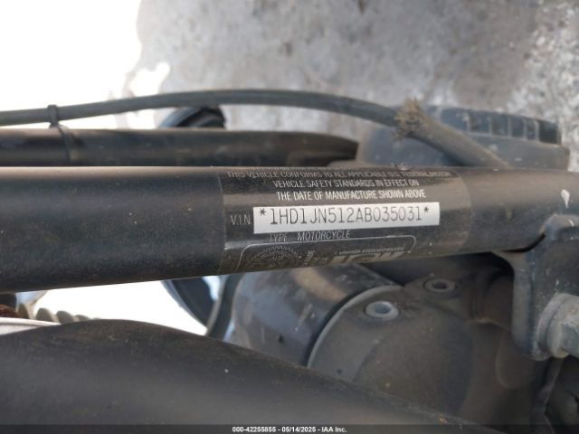 2010 HARLEY-DAVIDSON FLSTFB 1HD1JN512AB035031 Photo 9