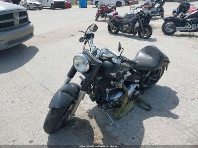 2010 HARLEY-DAVIDSON FLSTFB 1HD1JN512AB035031 Photo 1