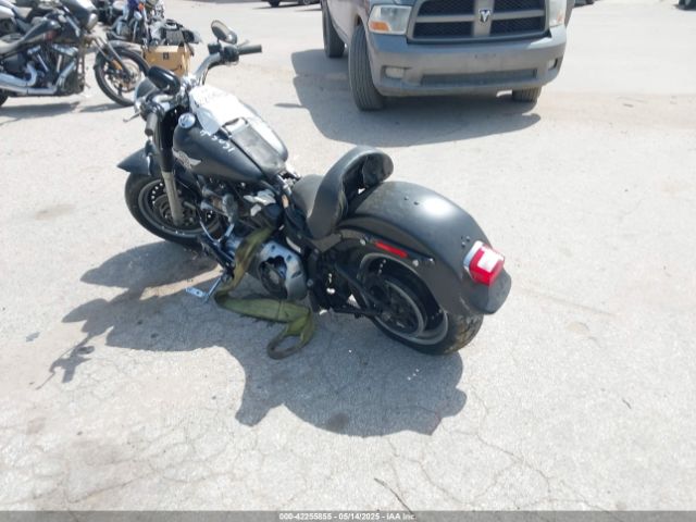 2010 HARLEY-DAVIDSON FLSTFB 1HD1JN512AB035031 Photo 2