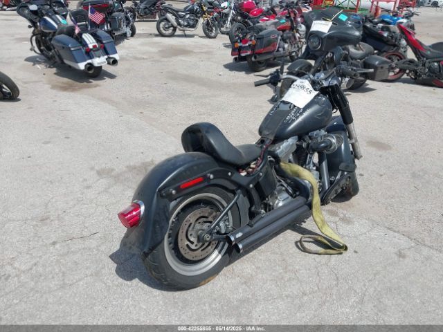 2010 HARLEY-DAVIDSON FLSTFB 1HD1JN512AB035031 Photo 3