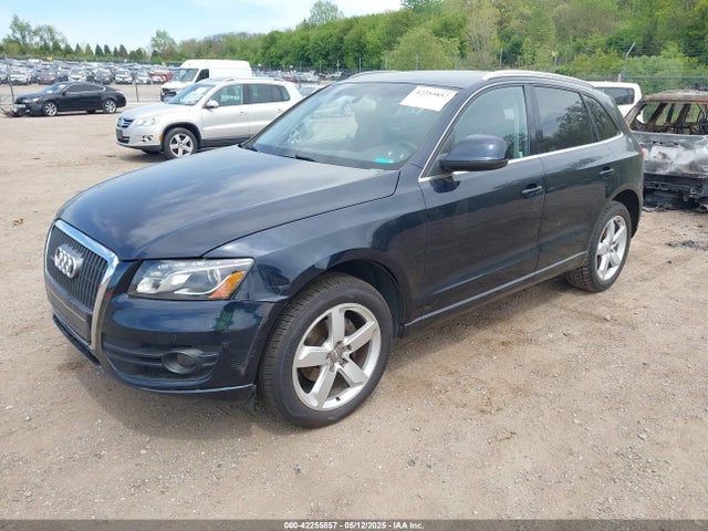 2011 AUDI Q5 WA1LFAFP2BA021249 Photo 1