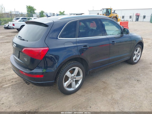 2011 AUDI Q5 WA1LFAFP2BA021249 Photo 3
