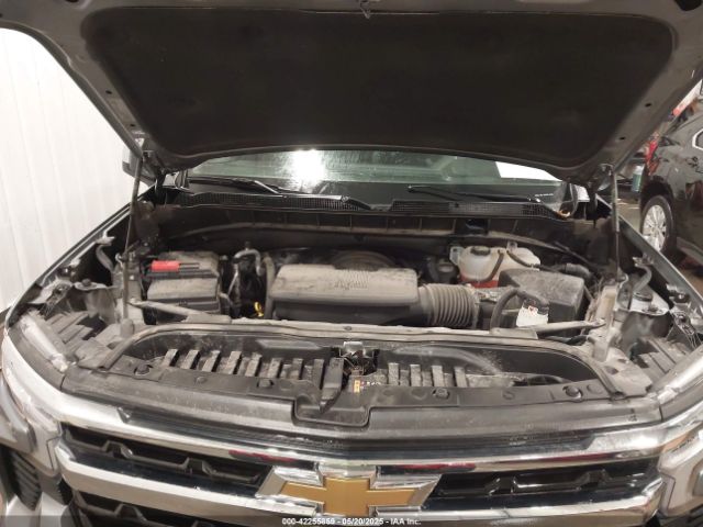 2024 CHEVROLET SILVERADO 1500 2GCUDDED8R1217614 Photo 9