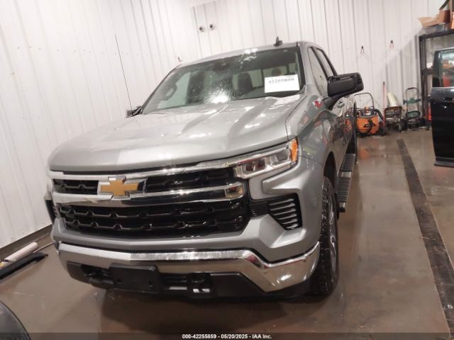 2GCUDDED8R1217614 Chevrolet Silverado 1500 4wd  Short Bed Lt