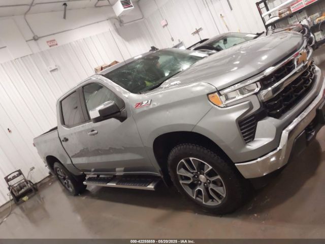 2GCUDDED8R1217614 Chevrolet Silverado 1500 4wd  Short Bed Lt