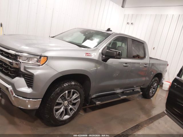 2GCUDDED8R1217614 Chevrolet Silverado 1500 4wd  Short Bed Lt