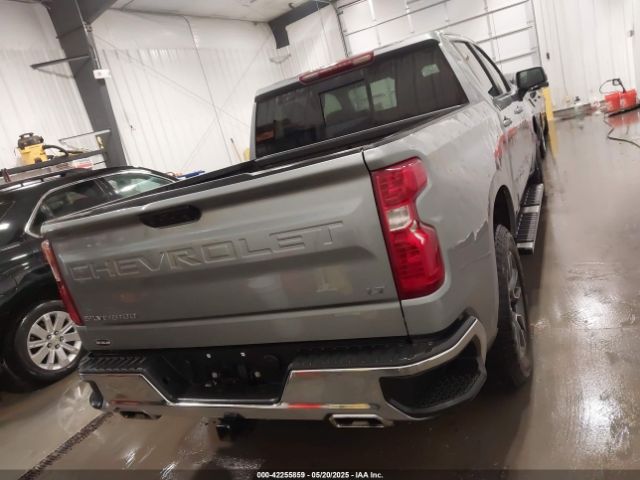 2GCUDDED8R1217614 Chevrolet Silverado 1500 4wd  Short Bed Lt