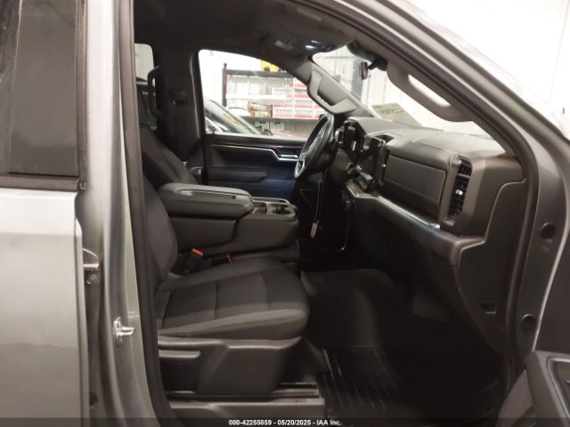 2024 CHEVROLET SILVERADO 1500 2GCUDDED8R1217614 Photo 4