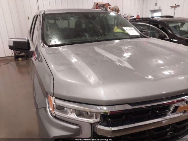 2024 CHEVROLET SILVERADO 1500 2GCUDDED8R1217614 Photo 5