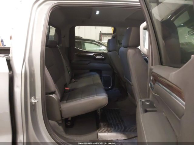 2024 CHEVROLET SILVERADO 1500 2GCUDDED8R1217614 Photo 7