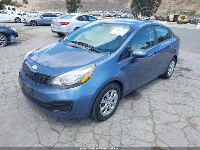 KNADM4A33G6669082 KIA RIO LX