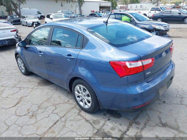 KNADM4A33G6669082 KIA RIO LX