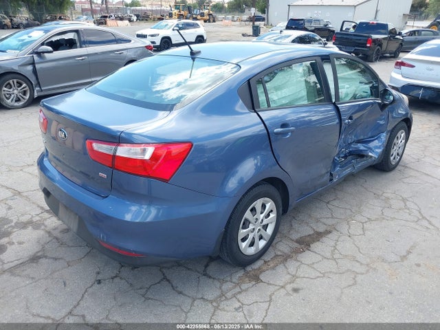 KNADM4A33G6669082 KIA RIO LX