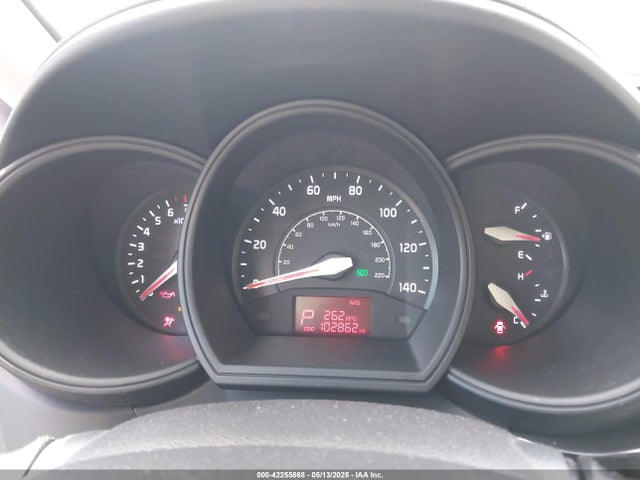 KNADM4A33G6669082 KIA RIO LX