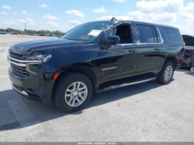 1GNSKCKD6NR220063 Chevrolet Suburban 4wd Lt