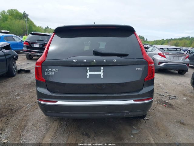 YV4L12PE1R1234921 Volvo Xc90 B5 Plus Bright Theme